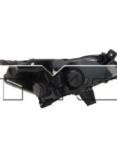 TYC Genera Headlight Assembly Chevrolet Traverse Left 2009-2012                                     - 20-9064-00-9 - Image 2