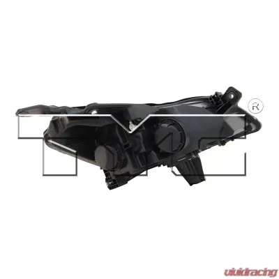 TYC Genera Headlight Assembly Chevrolet Traverse Left 2009-2012 - 20-9064-00-9
