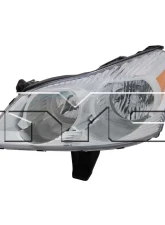 TYC Genera Headlight Assembly Chevrolet Traverse Left 2009-2012                                     - 20-9064-00-9 - Image 2