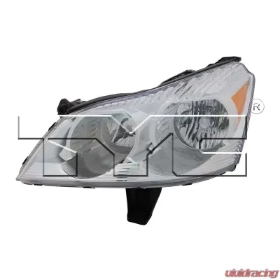 TYC Genera Headlight Assembly Chevrolet Traverse Left 2009-2012 - 20-9064-00-9