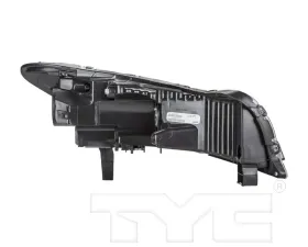 TYC Genera Headlight Assembly Acura TL Left 2010-2011