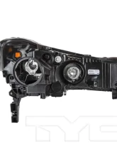 TYC Genera Headlight Assembly Acura TL Left 2010-2011                                     - 20-9072-01 - Image 2