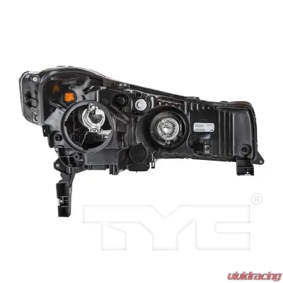 TYC Genera Headlight Assembly Acura TL Left 2010-2011 - 20-9072-01