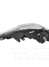 TYC Genera Headlight Assembly Acura TL Left 2010-2011                                     - 20-9072-01 - Image 3