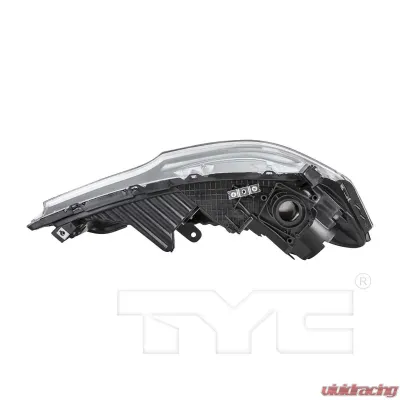 TYC Genera Headlight Assembly Acura TL Left 2010-2011 - 20-9072-01