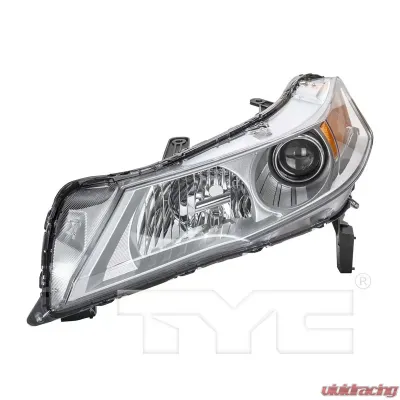 TYC Genera Headlight Assembly Acura TL Left 2010-2011 - 20-9072-01