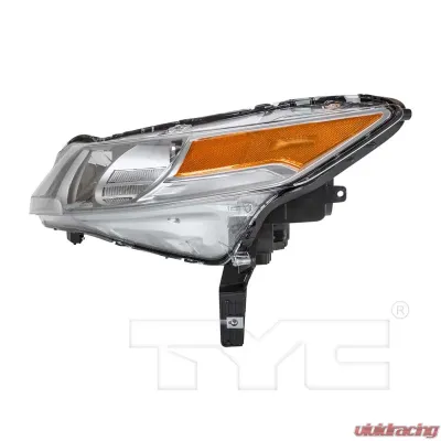 TYC Genera Headlight Assembly Acura TL Left 2010-2011 - 20-9072-01