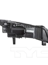 TYC Genera Headlight Assembly Acura TL Left 2010-2011                                     - 20-9072-01 - Image 6