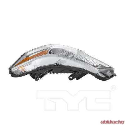 TYC Genera Headlight Assembly Acura TL Left 2010-2011 - 20-9072-01