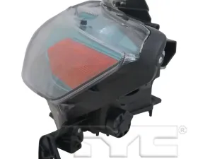 TYC Genera Headlight Assembly Honda Insight Left 2010-2011