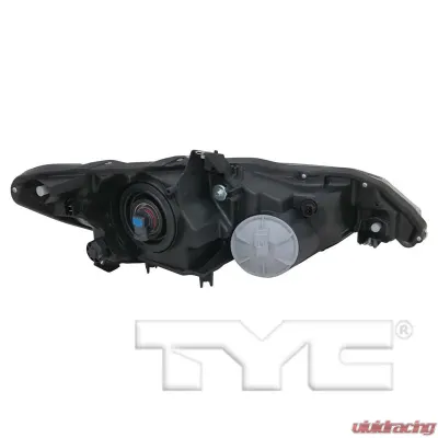 TYC Genera Headlight Assembly Honda Insight Left 2010-2011 - 20-9074-00-9