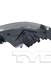 TYC Genera Headlight Assembly Honda Insight Left 2010-2011                                     - 20-9074-00-9 - Image 3