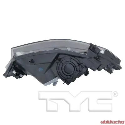 TYC Genera Headlight Assembly Honda Insight Left 2010-2011 - 20-9074-00-9