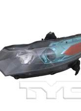 TYC Genera Headlight Assembly Honda Insight Left 2010-2011                                     - 20-9074-00-9 - Image 5