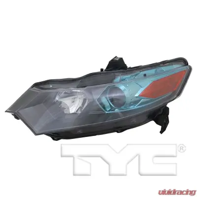 TYC Genera Headlight Assembly Honda Insight Left 2010-2011 - 20-9074-00-9