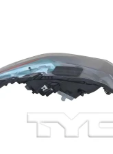 TYC Genera Headlight Assembly Honda Insight Left 2010-2011                                     - 20-9074-00-9 - Image 7