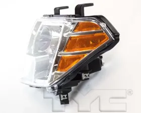 TYC Genera Headlight Assembly Nissan Frontier Left 2009-2019