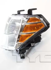 TYC Genera Headlight Assembly Nissan Frontier Left 2009-2019                                     - 20-9080-00-9 - Image 9