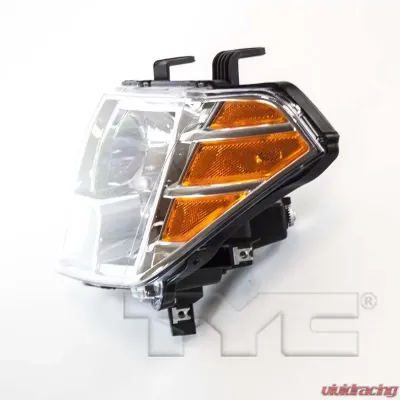 TYC Genera Headlight Assembly Nissan Frontier Left 2009-2019 - 20-9080-00-9