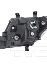 TYC Genera Headlight Assembly Nissan Frontier Left 2009-2019                                     - 20-9080-00-9 - Image 2