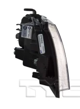 TYC Genera Headlight Assembly Nissan Frontier Left 2009-2019                                     - 20-9080-00-9 - Image 4