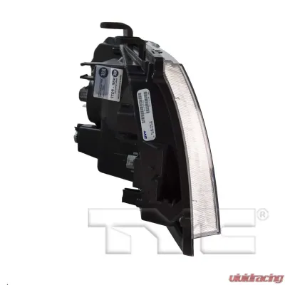 TYC Genera Headlight Assembly Nissan Frontier Left 2009-2019 - 20-9080-00-9