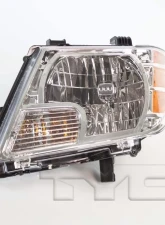TYC Genera Headlight Assembly Nissan Frontier Left 2009-2019                                     - 20-9080-00-9 - Image 5