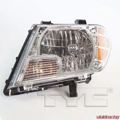 TYC Genera Headlight Assembly Nissan Frontier Left 2009-2019 - 20-9080-00-9
