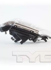 TYC Genera Headlight Assembly Nissan Frontier Left 2009-2019                                     - 20-9080-00-9 - Image 9