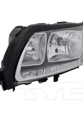 TYC Genera CAPA Certified Headlight Assembly Volvo Left 2005-2007                                     - 20-9082-00-9 - Image 6