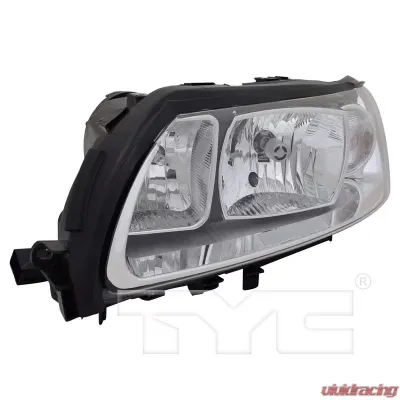 TYC Genera CAPA Certified Headlight Assembly Volvo Left 2005-2007 - 20-9082-00-9