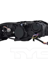TYC Genera CAPA Certified Headlight Assembly Volvo Left 2005-2007                                     - 20-9082-00-9 - Image 2