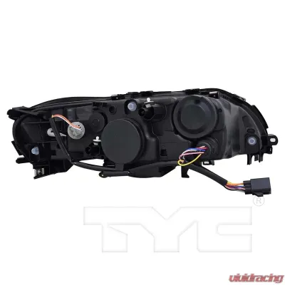 TYC Genera CAPA Certified Headlight Assembly Volvo Left 2005-2007 - 20-9082-00-9