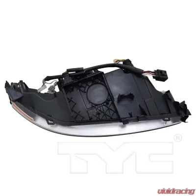 TYC Genera CAPA Certified Headlight Assembly Volvo Left 2005-2007 - 20-9082-00-9