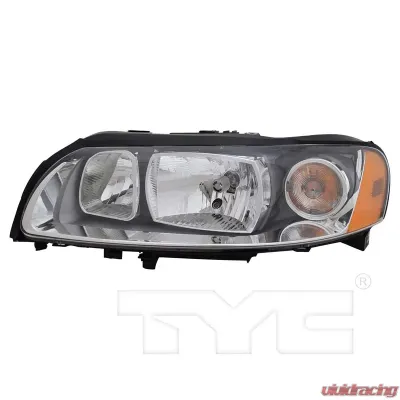 TYC Genera CAPA Certified Headlight Assembly Volvo Left 2005-2007 - 20-9082-00-9