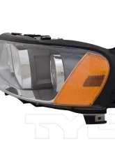 TYC Genera CAPA Certified Headlight Assembly Volvo Left 2005-2007                                     - 20-9082-00-9 - Image 5
