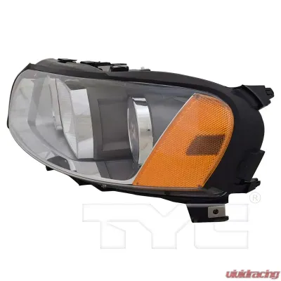 TYC Genera CAPA Certified Headlight Assembly Volvo Left 2005-2007 - 20-9082-00-9