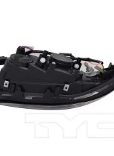 TYC Genera CAPA Certified Headlight Assembly Volvo Left 2005-2007                                     - 20-9082-00-9 - Image 6