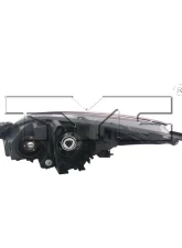 TYC Genera Headlight Assembly Mazda Mazda 3 Right 2012-2013                                     - 20-9085-91-9 - Image 2