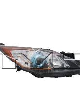 TYC Genera Headlight Assembly Mazda Mazda 3 Right 2012-2013                                     - 20-9085-91-9 - Image 2