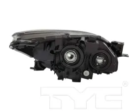 TYC Genera Headlight Assembly Mazda Mazda 3 Left 2010-2013