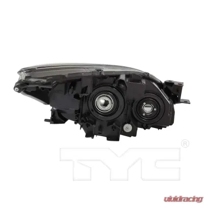 TYC Genera Headlight Assembly Mazda Mazda 3 Left 2010-2013 - 20-9086-01-9