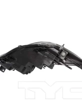 TYC Genera Headlight Assembly Mazda Mazda 3 Left 2010-2013                                     - 20-9086-01-9 - Image 2