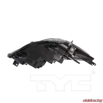 TYC Genera Headlight Assembly Mazda Mazda 3 Left 2010-2013 - 20-9086-01-9