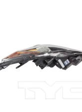 TYC Genera Headlight Assembly Mazda Mazda 3 Left 2010-2013                                     - 20-9086-01-9 - Image 6