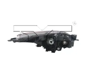 TYC Genera Headlight Assembly Mazda Mazda 3 Left 2012-2013