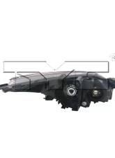 TYC Genera Headlight Assembly Mazda Mazda 3 Left 2012-2013                                     - 20-9086-91-9 - Image 2