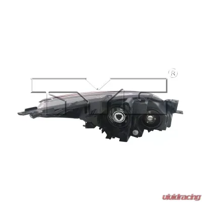 TYC Genera Headlight Assembly Mazda Mazda 3 Left 2012-2013 - 20-9086-91-9