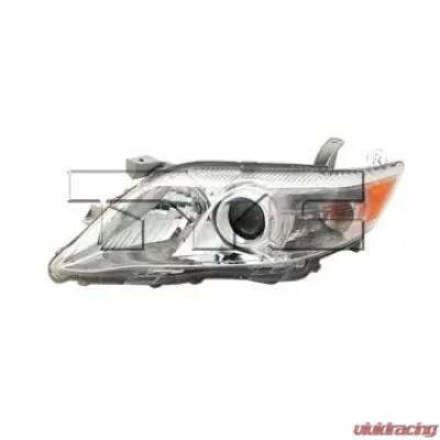 TYC Genera Headlight Assembly Toyota Camry Left 2010-2011 - 20-9088-00-9