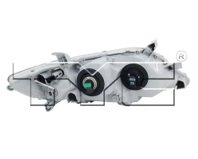TYC Genera Headlight Assembly Toyota Camry Left 2010-2011